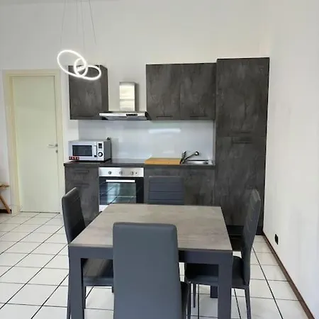 Casa Como-svizzera-monza-milano Apartment