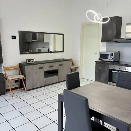 Casa Como-svizzera-monza-milano Apartment